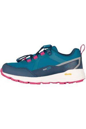 TROLLKIDS Kids Skarvan Hiker Low XT Outdoorschuh