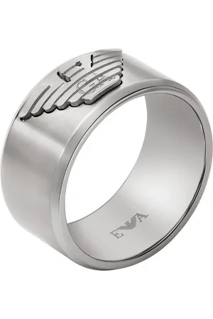 Emporio Armani Fingerring Herren-Herrenring Edelstahl - Verkäufer: CHRIST Juweliere und Uhrmacher seit 1863 GmbH