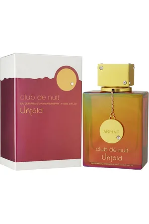 Armaf Eau de Parfum Club de Nuit Untold 105 ml - Verkäufer: Riemax