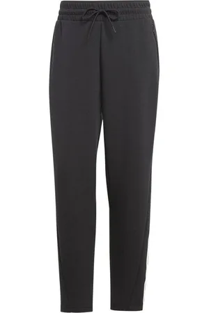 adidas Sporthose W TR-ES COT PNT BLACK/WHITE - Verkäufer: Intersport Stähle