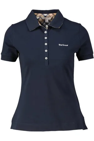 Barbour Poloshirt Damen Poloshirt PORTSDOWN Kurzarm (1-tlg) - Verkäufer: engelhorn