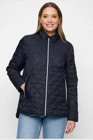 Covered Steppjacke Selina L60367CO Unifi REPREVE® Watte, BIONIC-FINISH® ECO, recyceltes Futter (GRS) - Verkäufer: DealDate