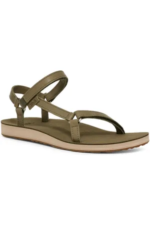 Teva W ORIGINAL UNIVERSAL SLIM LEA Sandale
