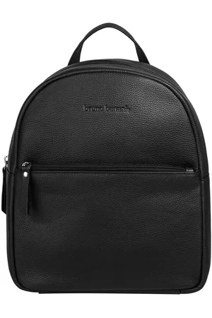 Bruno Banani Cityrucksack, echt Leder