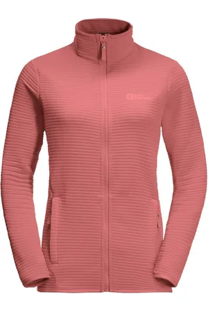 Jack Wolfskin Outdoorjacke MODESTO JACKET W FADED ROSE - Verkäufer: Intersport Stähle
