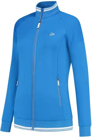 Dunlop Trainingsjacke Club Ladies Knitted Jacket - Verkäufer: Tennis-Point