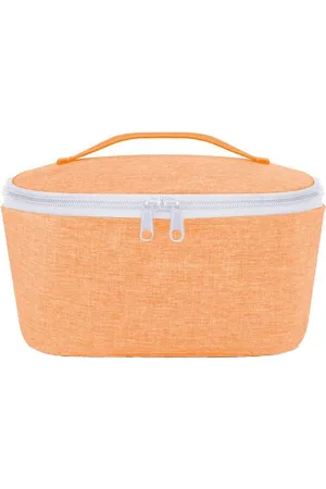 Reisenthel Einkaufstrolley thermo coolerbag S - Brotzeitbox 22.5 cm (twist apricot), 2.5 l - Verkäufer: Markenkoffer