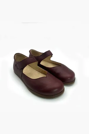 POLOLO Alma & Alina, bequemer Damen Barfußschuh aus pflanzlich gegerbtem Leder - Verkäufer: Primeri GmbH