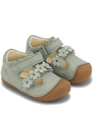 Bundgaard Petit Summer Flower Barfußschuh Sage - Verkäufer: Shoedeal Jana Sievers e.K.