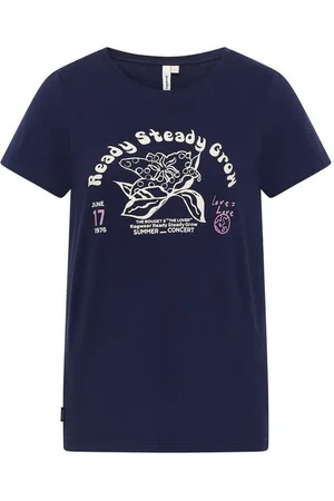 Ragwear T-Shirt ADORI PP (Packung, 1-tlg) Nachhaltige & Vegane Mode Damen - Verkäufer: ITG GmbH - Fashion und Lifestyle