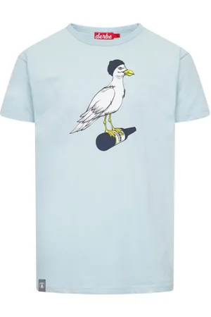 Derbe Print-Shirt Sturmmöwe - Verkäufer: Melange-shop