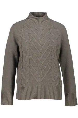 Kate Storm Strickpullover Damen Strickpullover aus Wolle mit Kaschmir (1-tlg) - Verkäufer: engelhorn