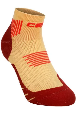 CEP Kompressionsstrümpfe Core Run Socks Low Cut 5.0 - Verkäufer: Tennis-Point