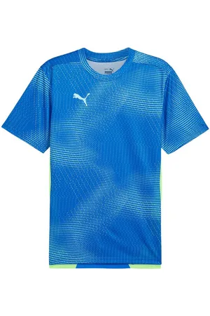 PUMA T-Shirt individualFINAL Trikot Kurzarm-Trikots Herren Polyester - Verkäufer: 11teamsports