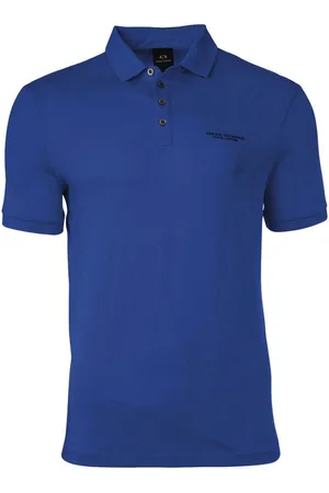 Armani Exchange Poloshirt Herren Poloshirt Baumwolle - Verkäufer: Yourfashionplace