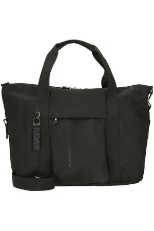 Mandarina Duck Reisetasche MD20 - Reisetasche 42 cm (black) - Verkäufer: Markenkoffer