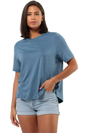 Jack Wolfskin Funktionsshirt Funktionsshirt Damen TRAVEL T W - Verkäufer: Store Eutin