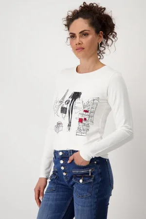 monari Langarmshirt - Verkäufer: Gutbrod Modehaus GmbH & Co. KG