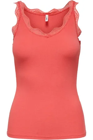 ONLY Ripptanktop ONLELLIS LIFE S/L TOP JRS