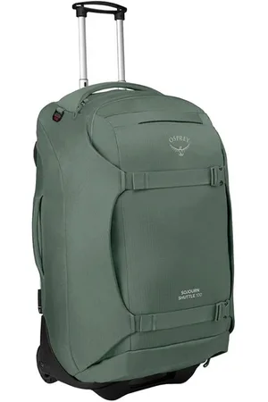 Osprey Reisetasche Sojourn Shuttle 100 - Rollenreisetasche 78 cm (black) - Verkäufer: Markenkoffer