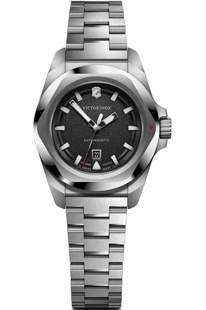 Victorinox Quarzuhr 242036 Damenuhr I.N.O.X. Small 32mm 10ATM 242036 Damenuhr I.N.O.X. Small 32mm 10ATM - Verkäufer: Timeshop24