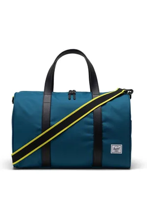 Herschel Reisetasche Novel Carry On - Reisetasche 13" 43.5 cm (legio blue/black/evening - Verkäufer: Markenkoffer