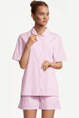Seidensticker Pyjama Loungewear (Set, 2 tlg) Pyjama - Baumwolle - Atmungsaktiv - Verkäufer: simply4you