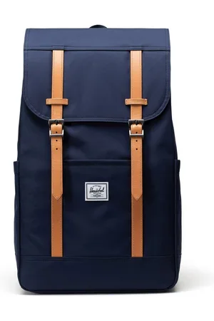 Herschel Laptoprucksack Retreat - Rucksack 16" 46 cm (black iris) - Verkäufer: Markenkoffer