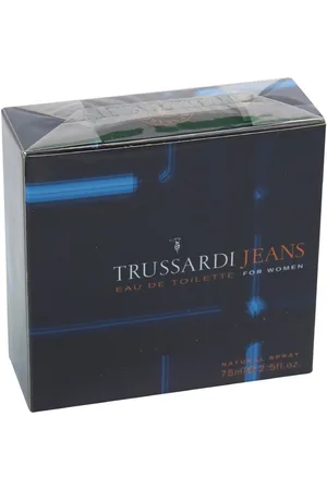 Trussardi Eau de Toilette Jeans For Women Eau de Toilette Spray 75ml - Verkäufer: Rareparfum