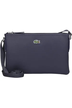 Lacoste Umhängetasche L.12.12 Concept - Umhängetasche 27 cm (navy blue/darkness pegasus) - Verkäufer: Markenkoffer