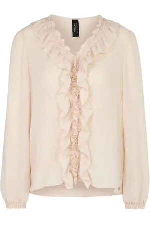 Marc Cain Blusentop Bluse - Verkäufer: Robert Ley Damen & Herrenmoden GmbH & Co KG