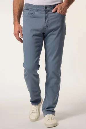 Boston Park 5-Pocket-Jeans Jeans 5-Pocket Regular Fit Dehnbund - Verkäufer: Popken Fashion Group