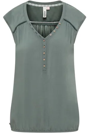 Ragwear T-Shirt SALTTY (Packung, 1-tlg) Nachhaltige & Vegane Mode Damen - Verkäufer: ITG GmbH - Fashion und Lifestyle