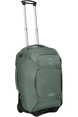 Osprey Reisetasche Sojourn Shuttle 45 - Rollenreisetasche 60 cm (koseret green) - Verkäufer: Markenkoffer