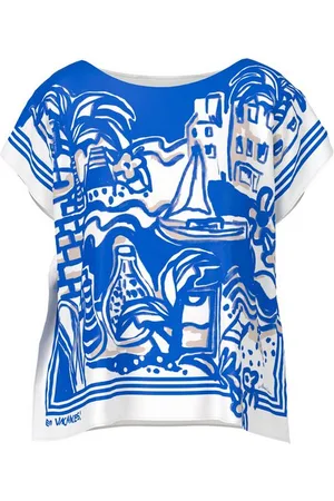 Marc Cain Blusentop Blusenshirt - Verkäufer: Robert Ley Damen & Herrenmoden GmbH & Co KG