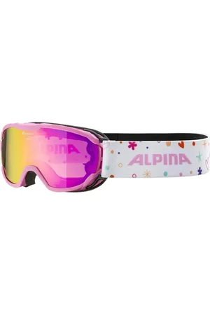 Alpina Skibrille PHEOS JR. Q-LITE 852 rose - Verkäufer: SportTimm