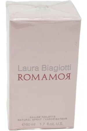 Laura Biagiotti Eau de Toilette Romamor Eau de Toilette 50ml - Verkäufer: Rareparfum