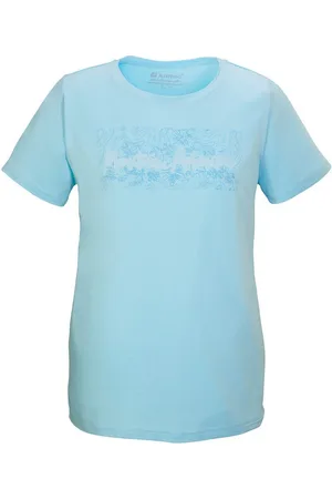 Killtec T-Shirt KOS 105 WMN TSHRT Leichtes, elastisches, schnelltrocknendes T-Shirt mit Print