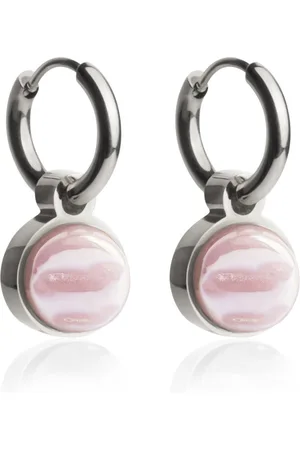 ALEXASCHA Paar Creolen Creolen mit Anhänger • Mix & Match Ohrringe • 12mm - Verkäufer: