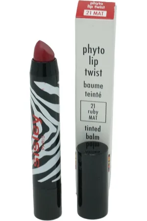 Sisley Lippenstift Phyto Lip Twist Tinted Balm Lippenbalsam 21 ruby Mat - Verkäufer: Rareparfum