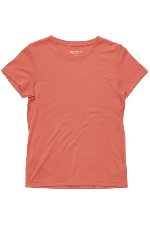 Devold Funktionsshirt Classic Tee WMN - Merino Shirt Damen - Verkäufer: sportaktiv