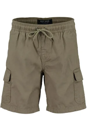 Blue Seven Shorts (1-tlg)