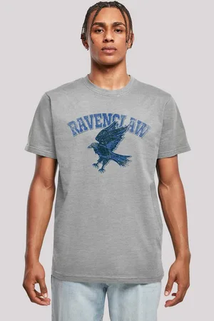 F4NT4STIC T-Shirt Harry Potter Ravenclaw Sport Emblem Print