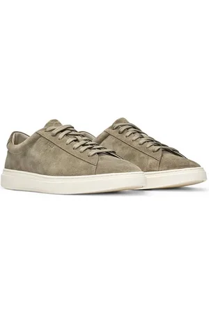 HUGO BOSS Kieran_Tenn Sneaker Casual-Schnürer, Halbschuh, Freizeitsneaker mit softem Schaftrand