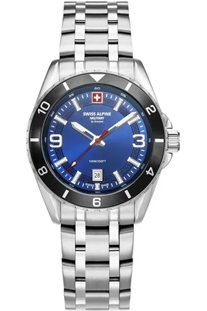 Swiss Alpine Military Quarzuhr 7034.1136SAM - Verkäufer: Preiswert24