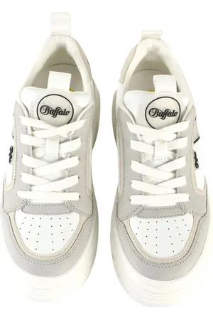 Buffalo Damen Vectra Low Vegan Nappa/Nubuck Trainingsschuh