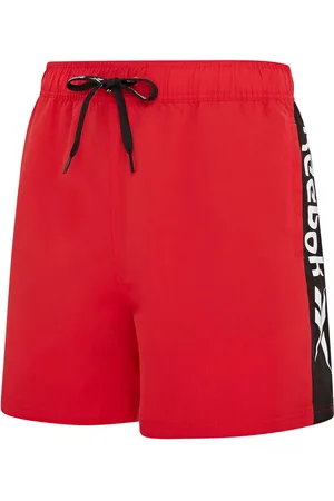 Reebok Badeshorts Clayton (1-St) mit Kordeln