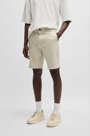 HUGO BOSS Chinoshorts Chino-slim-Shorts