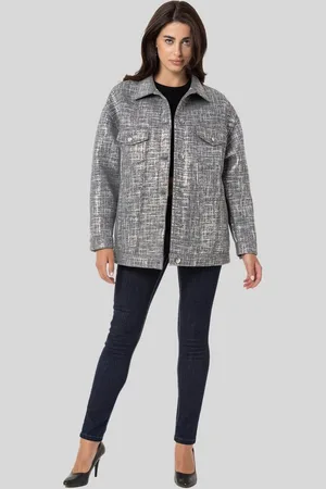 Cipo & Baxx Outdoorjacke Jacken mit grafischem Design