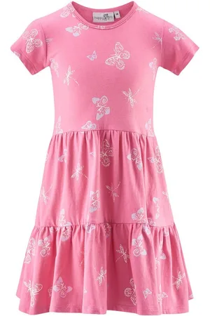 happy girls Minikleid